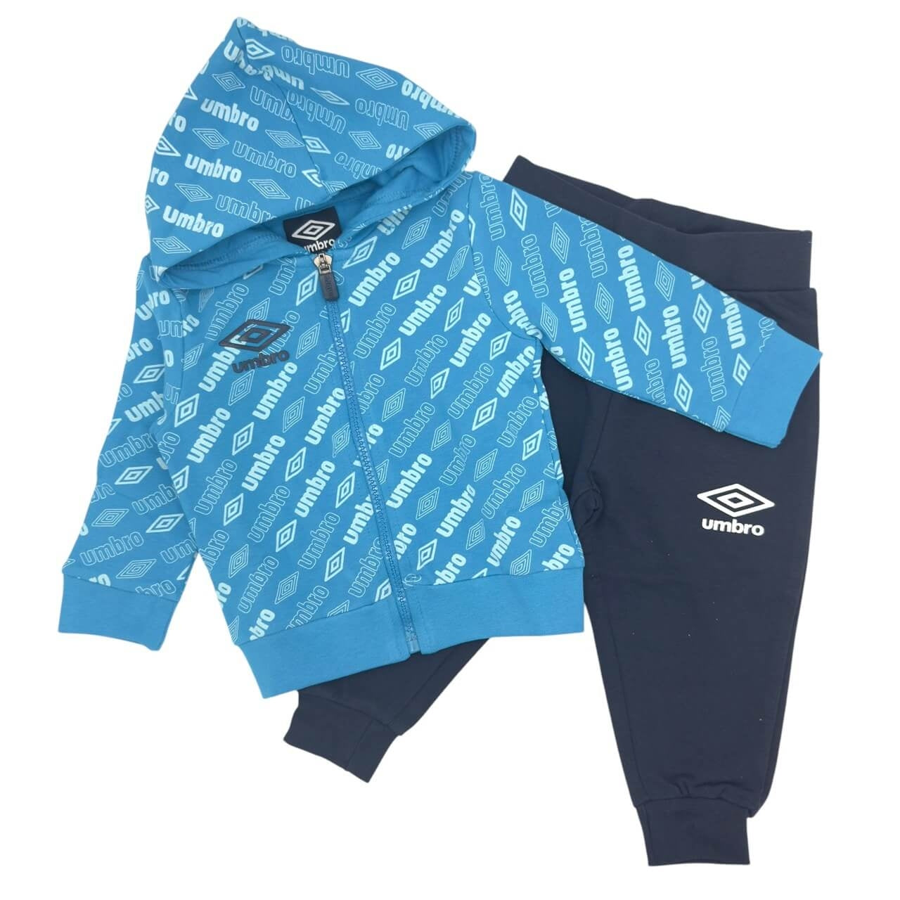 Survêtement en coton Umbro pour nouveau-né