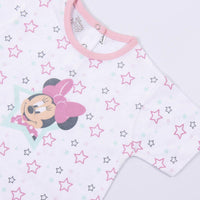 Pagliaccetto Disney Minnie 100% Cotone