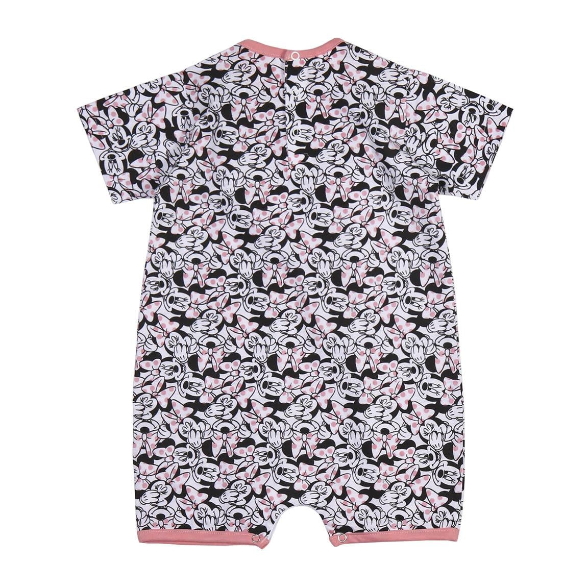 Disney Minnie Barboteuse 100% Coton