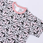 Disney Minnie Barboteuse 100% Coton