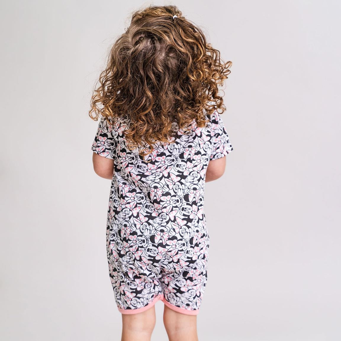 Disney Minnie Barboteuse 100% Coton