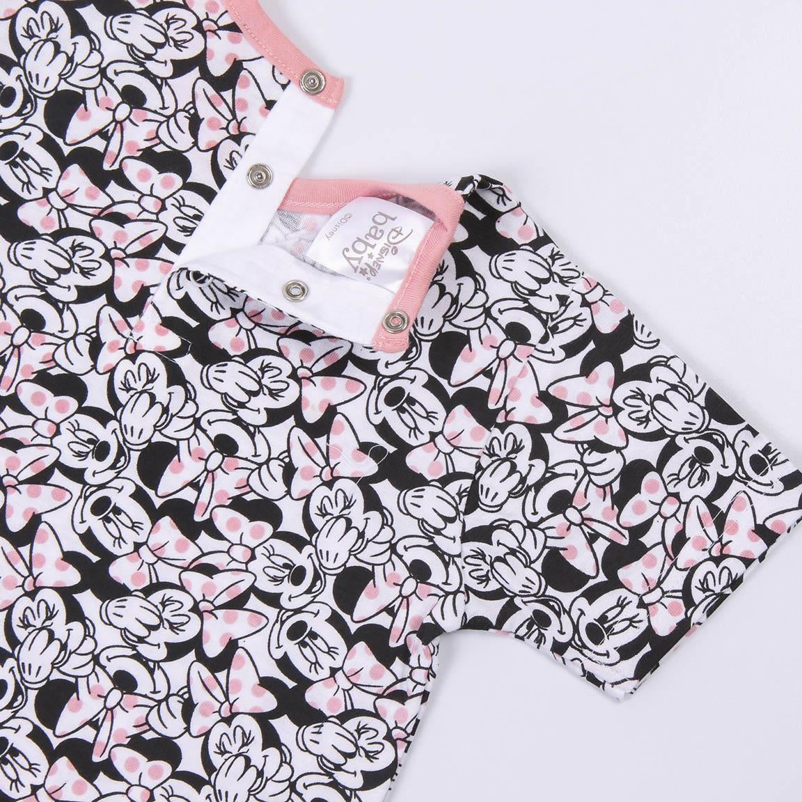 Disney Minnie Barboteuse 100% Coton