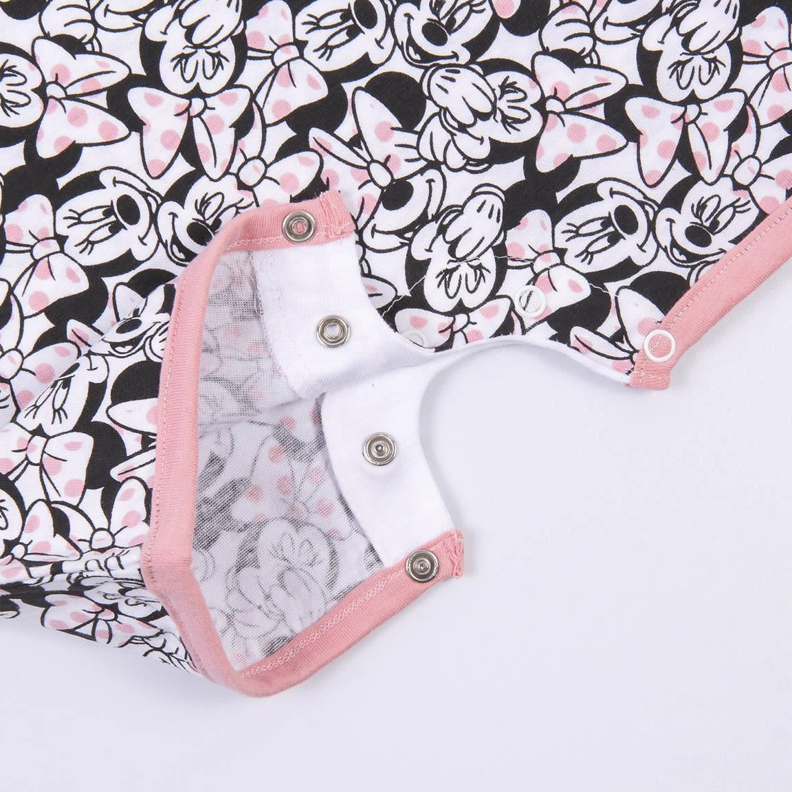 Disney Minnie Barboteuse 100% Coton