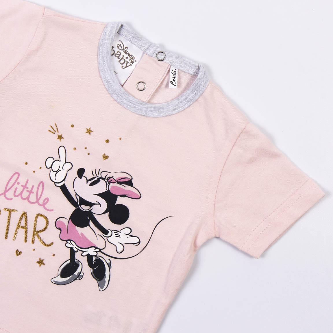 Costume Disney Minnie Mouse 100% coton