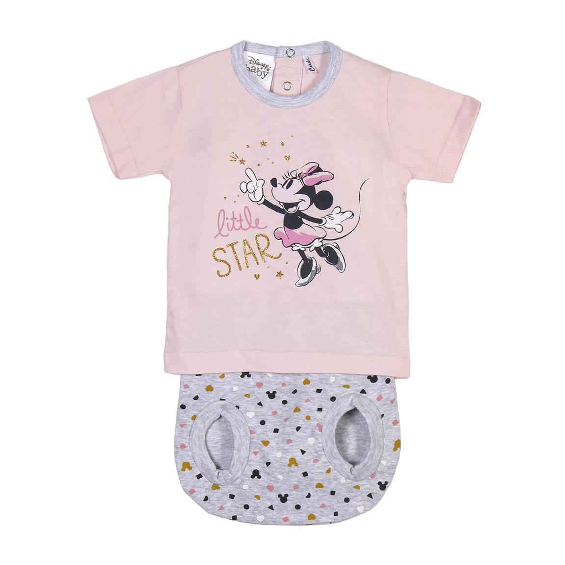 Costume Disney Minnie Mouse 100% coton