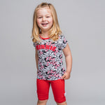 Costume Disney Minnie Mouse 100% coton