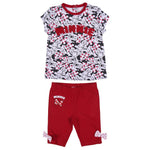 Costume Disney Minnie Mouse 100% coton