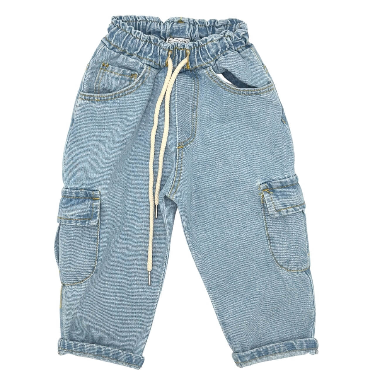 Jeans Bimbo Cargo