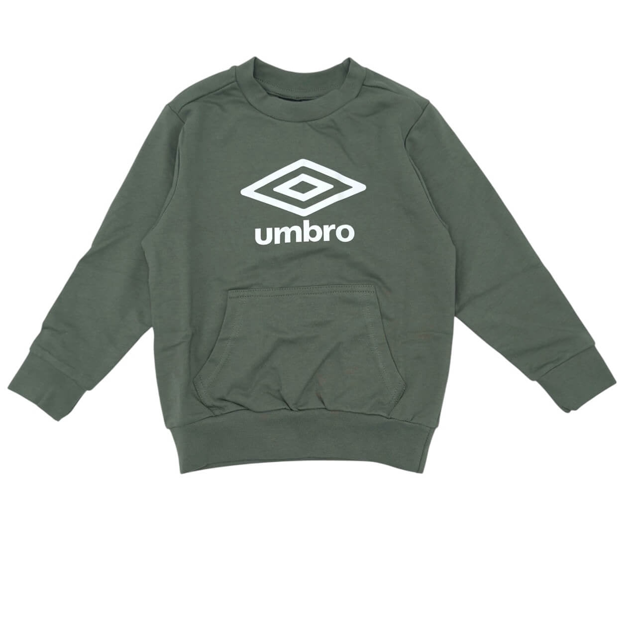 Sweat-shirt en coton Umbro