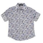 Chemise fantaisie Pierre Cardin