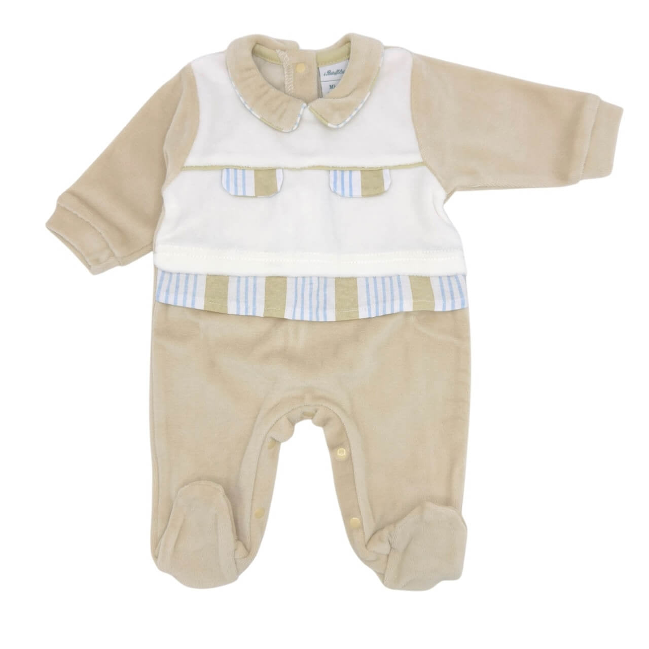Combinaison Batuffolini en chenille