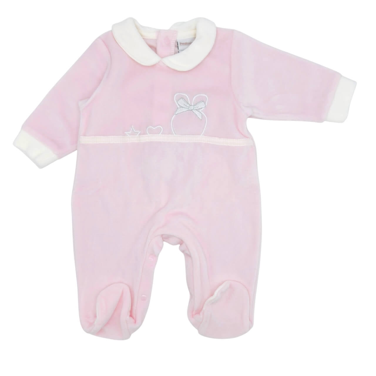 Combinaison en chenille Preziosini