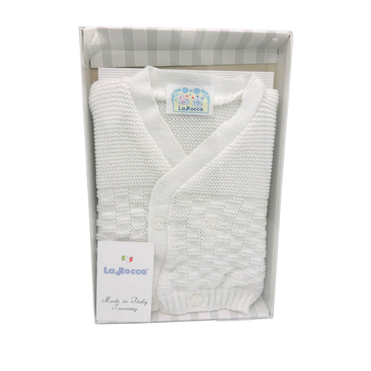 Pull en coton
