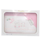 Ensemble complet berceau/lit bébé 100 % coton