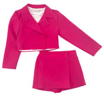 Tailleur complet pour fille