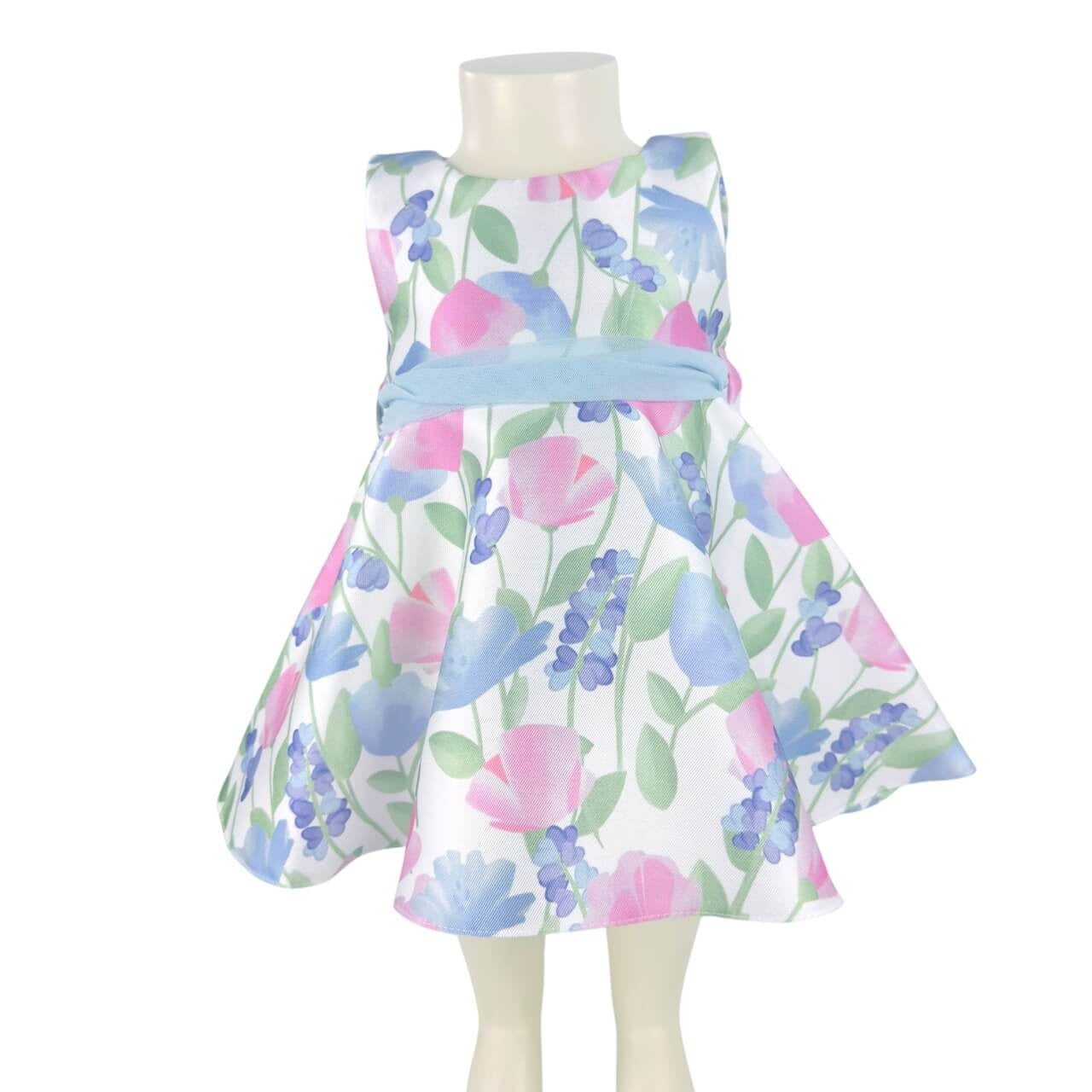 Robe bébé fille