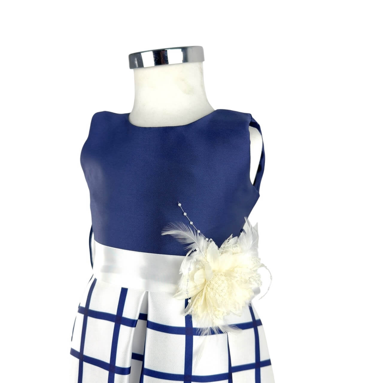 Robe petite fille élégante