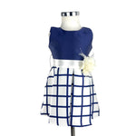 Robe petite fille élégante
