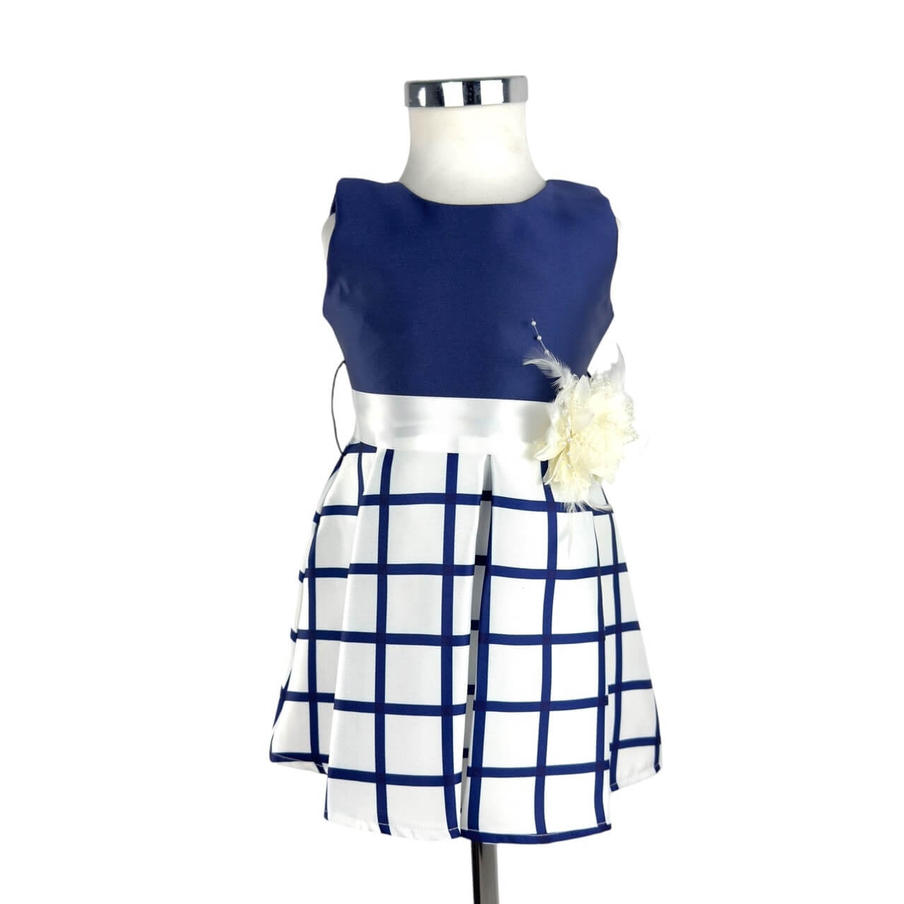 Robe petite fille élégante