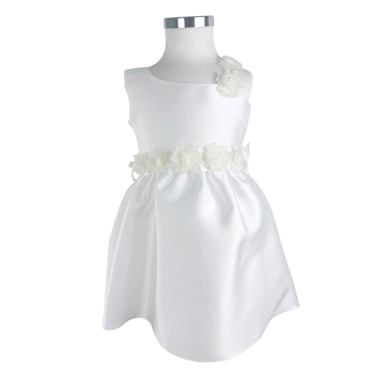 Robe petite fille élégante