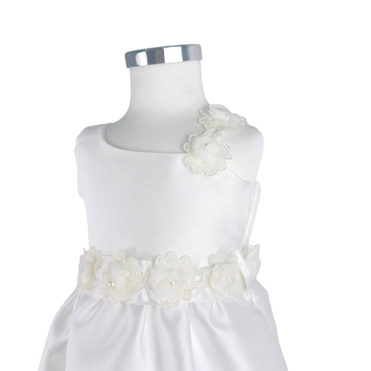 Robe petite fille élégante