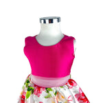 Robe petite fille élégante