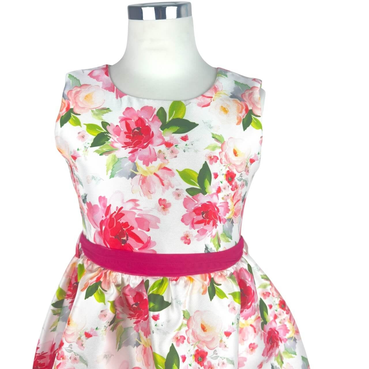 Robe petite fille élégante