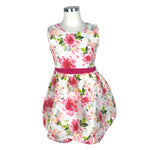 Robe petite fille élégante