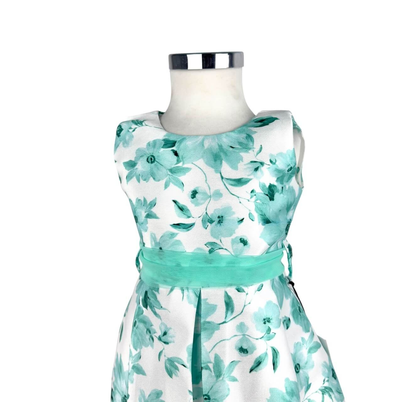 Robe petite fille élégante