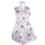 Robe petite fille élégante