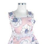 Robe petite fille élégante