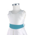 Robe petite fille élégante