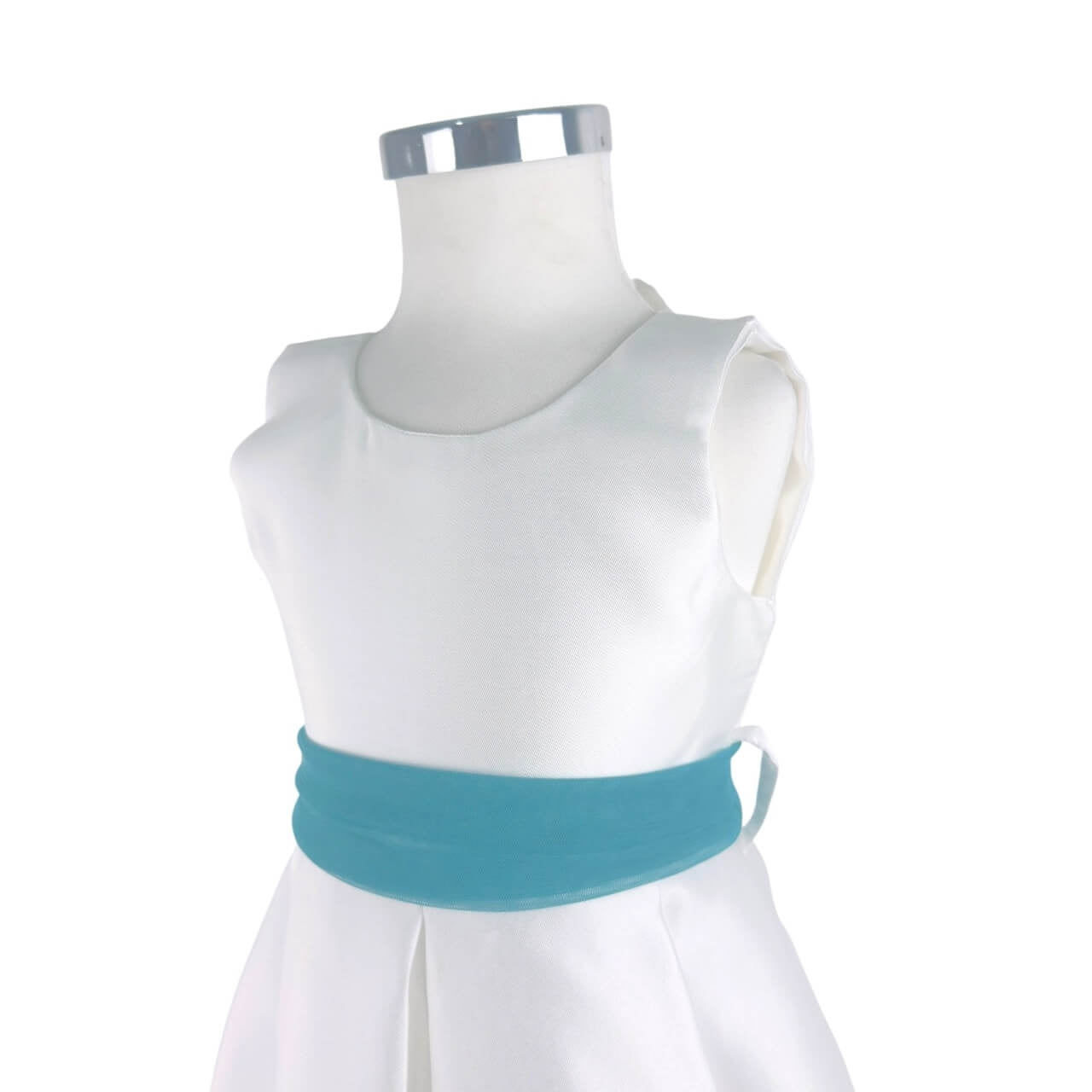 Robe petite fille élégante