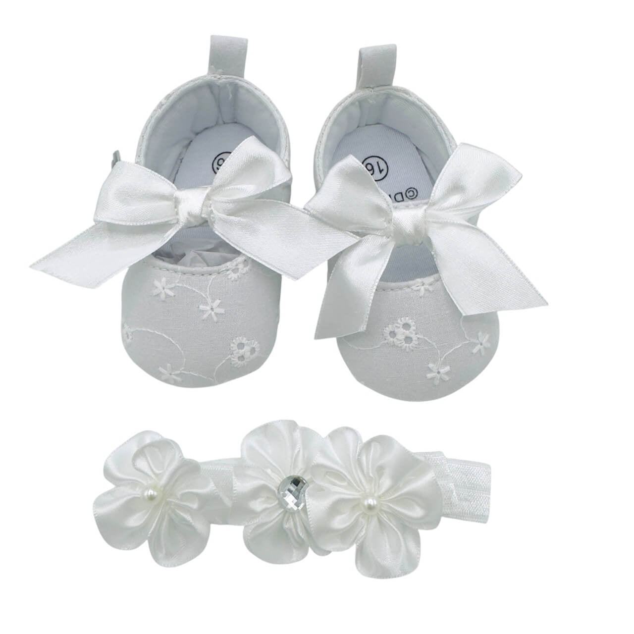 Chaussure + bandeau Disney Minnie