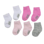 Lot de 7 chaussettes bébé Ellepi