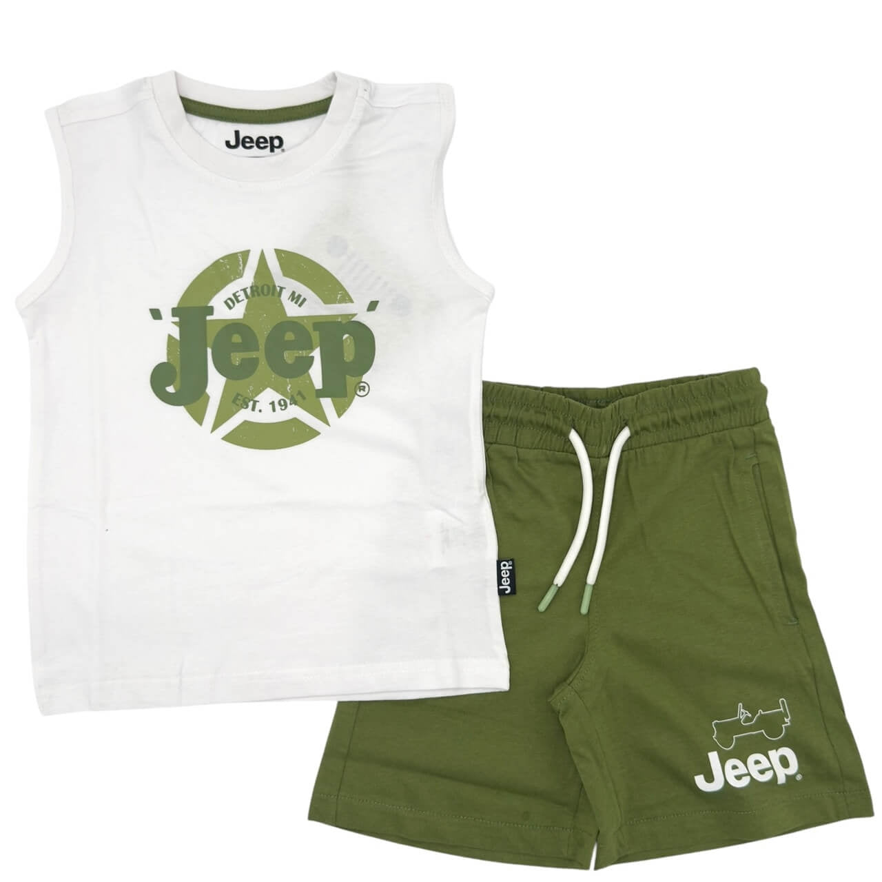 Ensemble débardeur Jeep® pour bébé