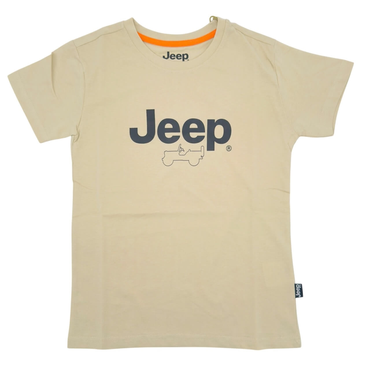T-shirt Jeep®