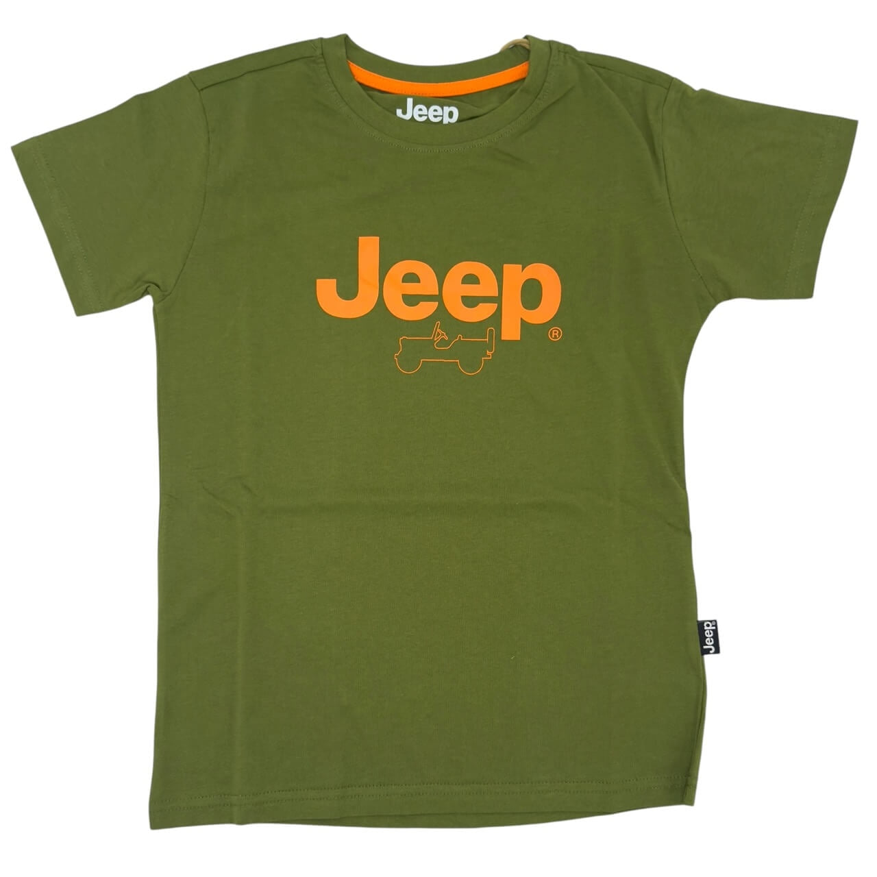 T-shirt Jeep®