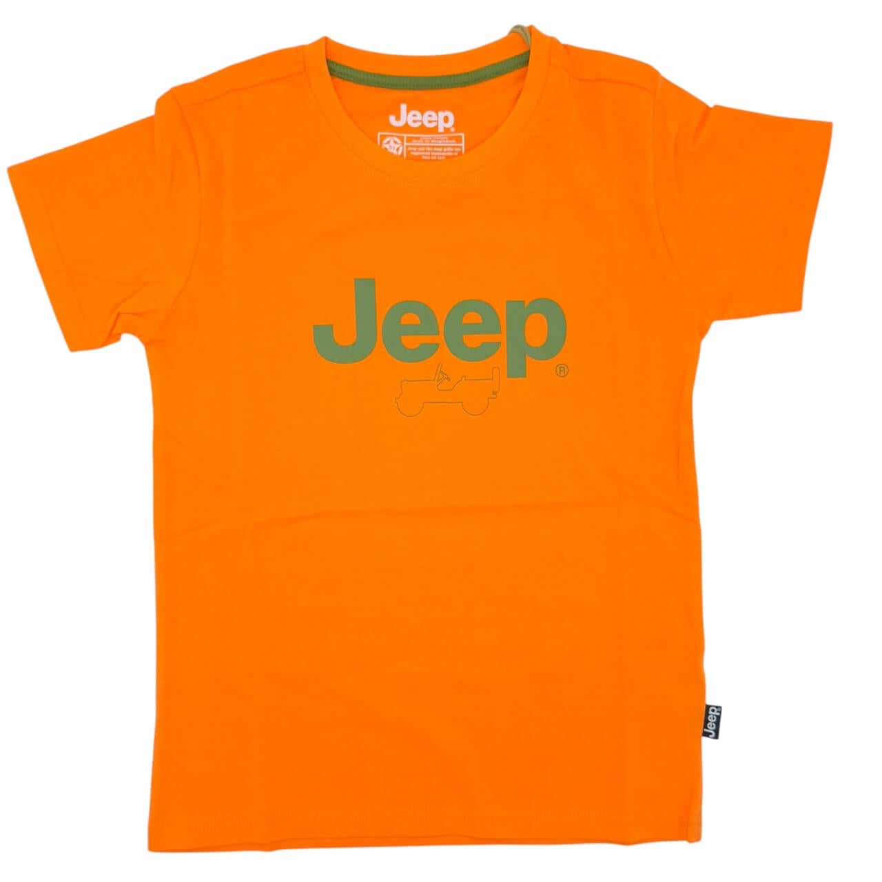 T-Shirt Jeep®