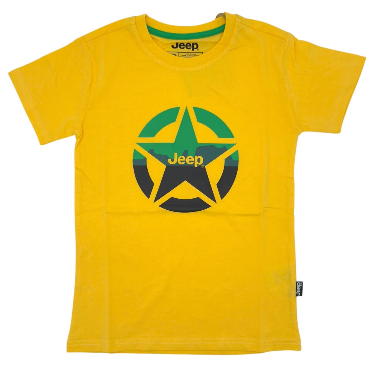 T-shirt Jeep®
