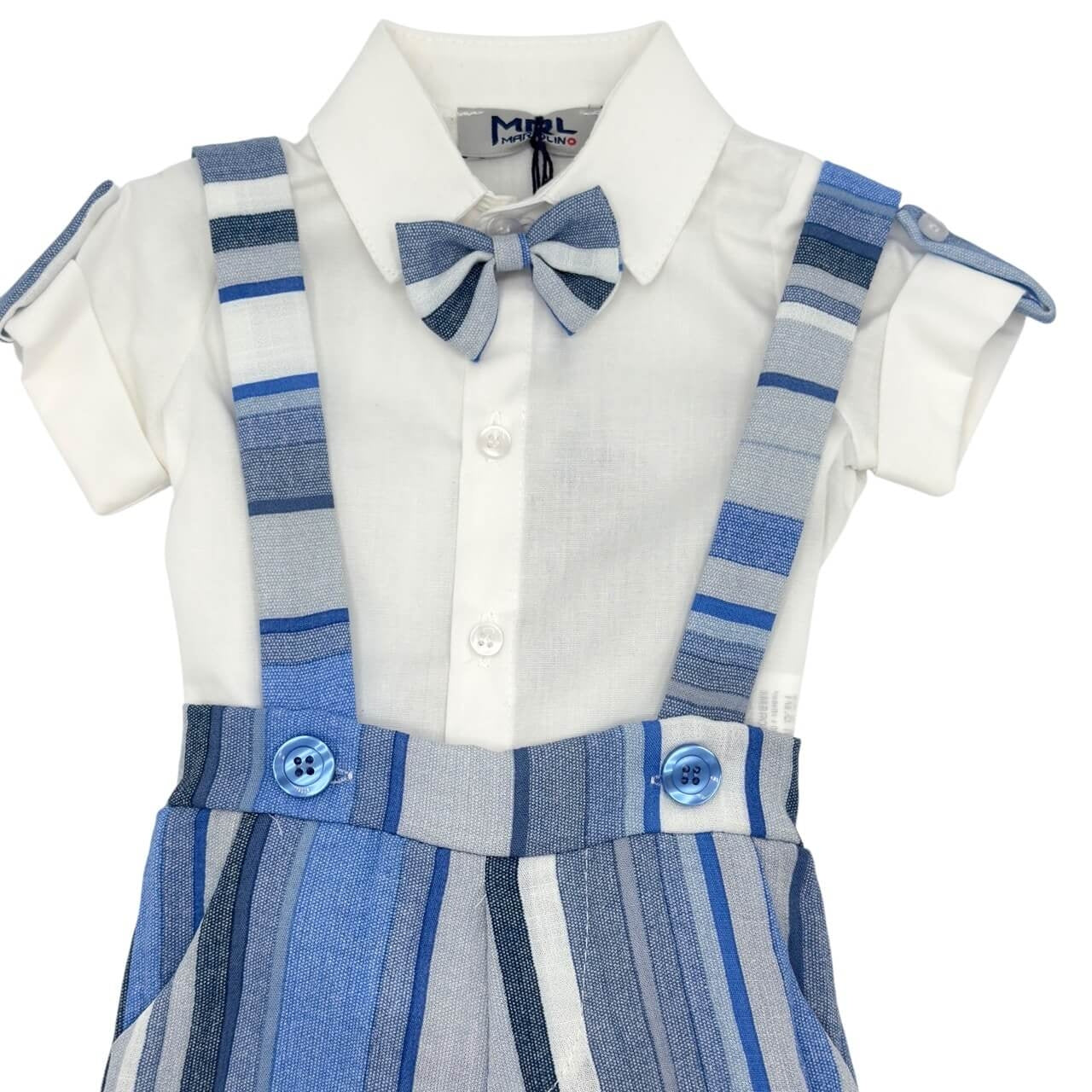 Salopette bébé