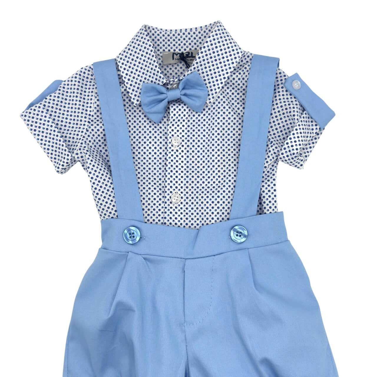 Salopette bébé