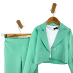 Tailleur complet pour fille