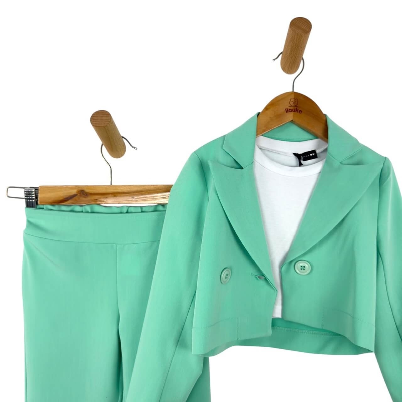 Tailleur complet pour fille