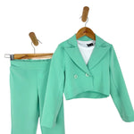 Tailleur complet pour fille