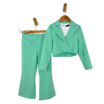 Tailleur complet pour fille