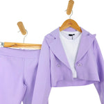 Tailleur complet pour fille