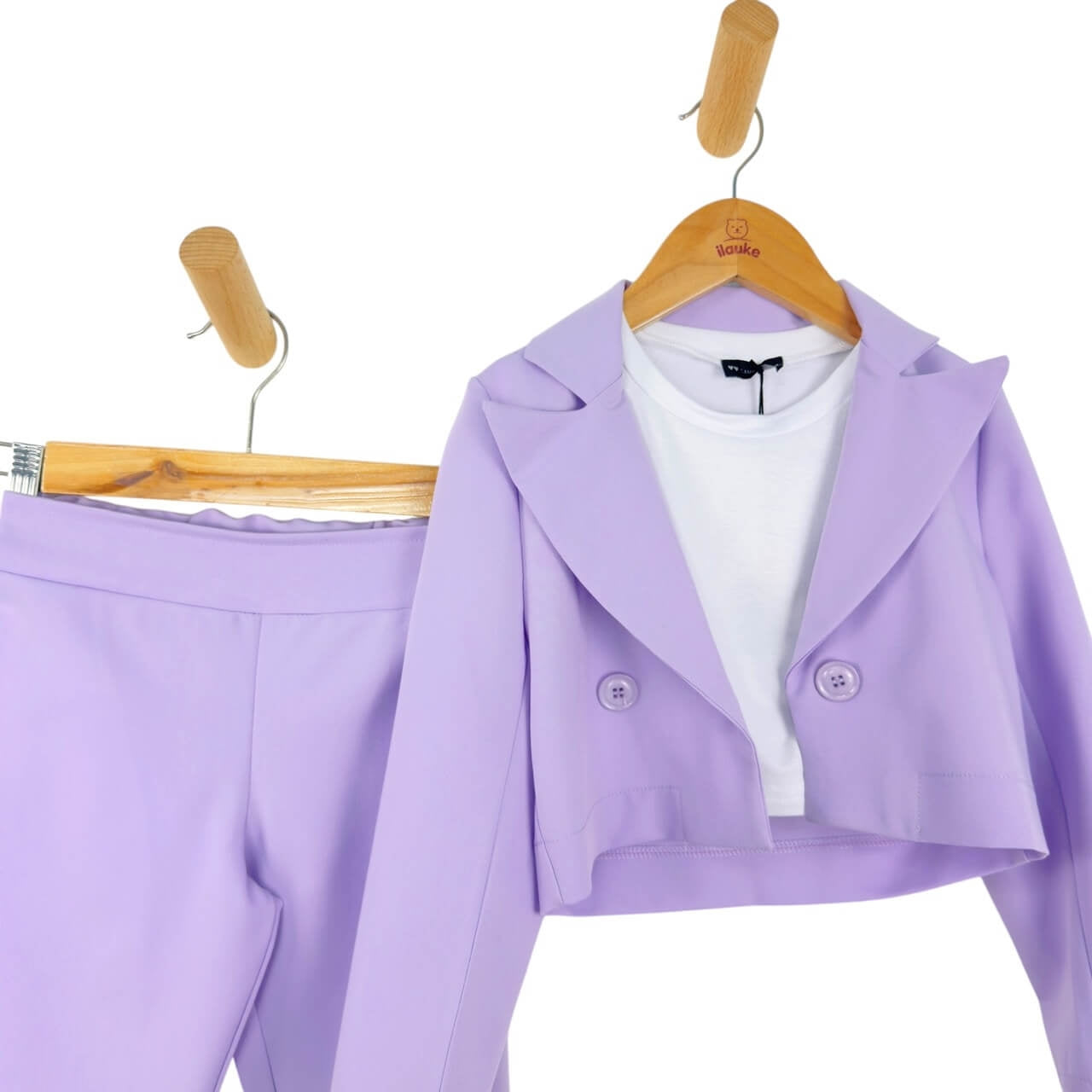 Tailleur complet pour fille