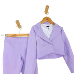 Tailleur complet pour fille