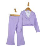 Tailleur complet pour fille